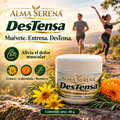 DesTensa – Crema corporal de masaje, 40 g