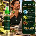 Pulso Vital – Body Splash masculino, 100 ml